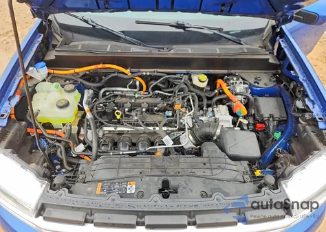 2023 Ford Maverick Xl z USA, uszkodzony, nr VIN 3FTTW8E33PRA17639